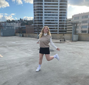 Meet your Posher, Paige marie